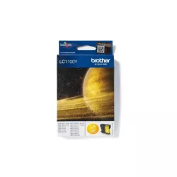 BROTHER cart jaune 300P