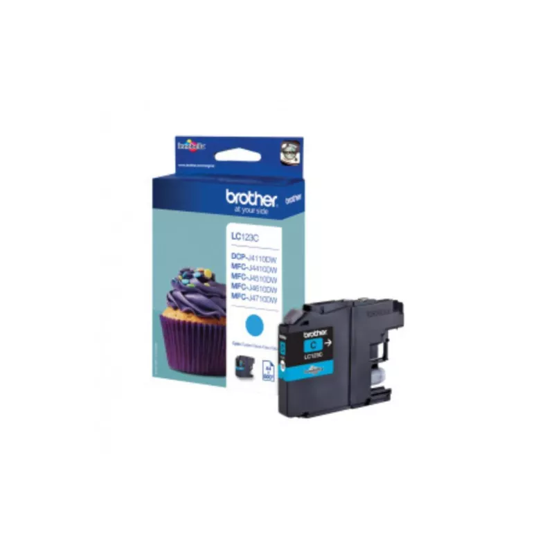 BROTHER Cart cyan MFCJ4510DW