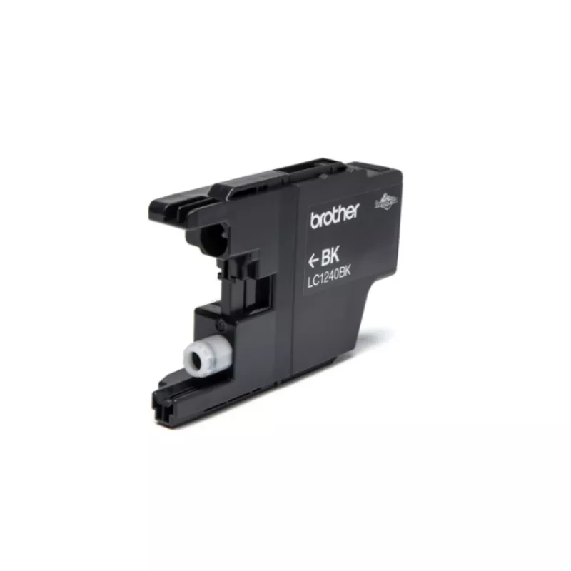 BROTHER cart JE noir DCP J525W