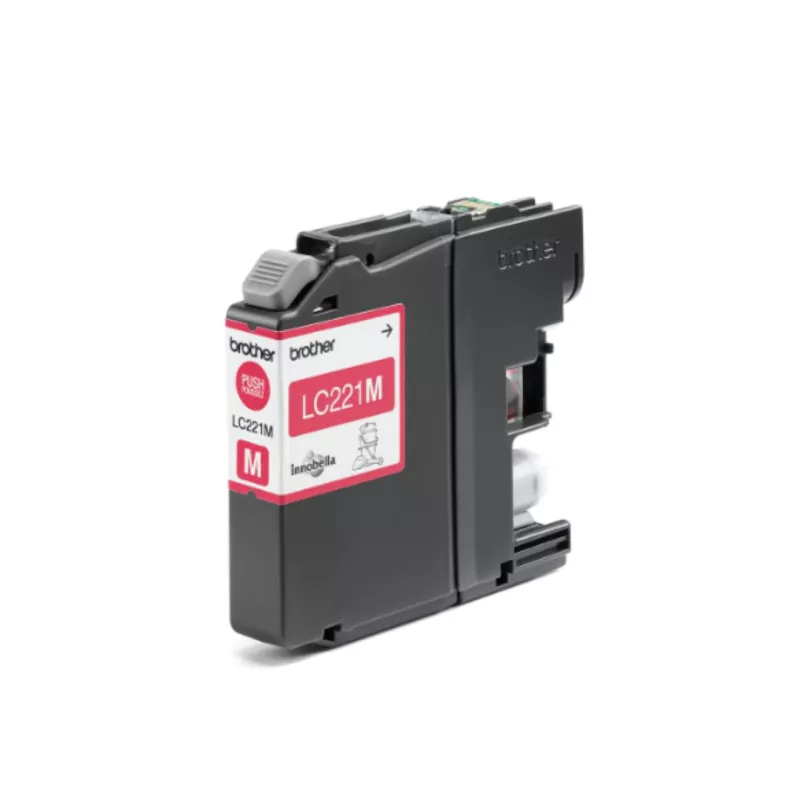 BROTHER cart JE magent J4120DW
