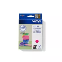 BROTHER cart JE magent J4120DW