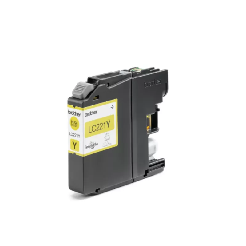 BROTHER cart JE jaune J4120DW