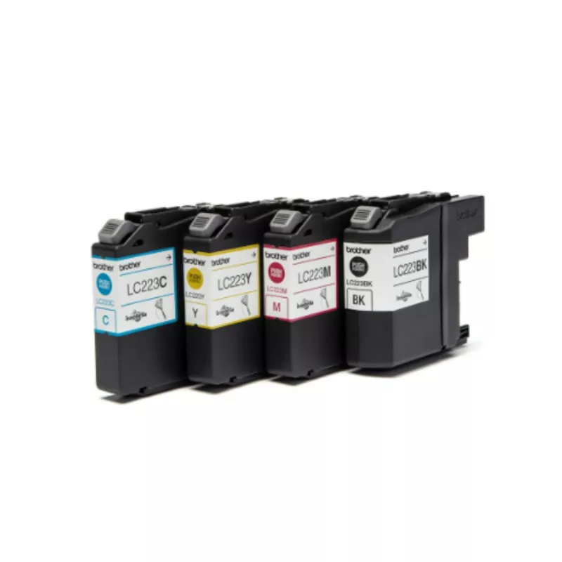 BROTHER Pack 4 cart J4120DW