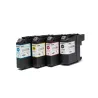 BROTHER Pack 4 cart J4120DW