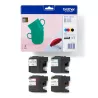 BROTHER Pack 4cart DCP-J4120DW