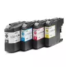BROTHER Pack 4cart DCP-J4120DW