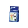 BROTHER pack 4cart coul 400p