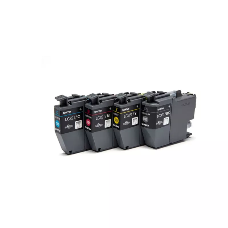 BROTHER pack 4Cart MFCJ5-J6