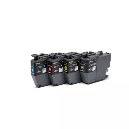 BROTHER pack 4Cart MFCJ5-J6