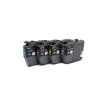 BROTHER pack 4Cart MFCJ5-J6