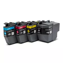 BROTHER pack4 coul MFC-J5/J6dw