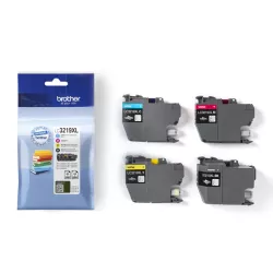 BROTHER pack4 coul MFC-J5/J6dw