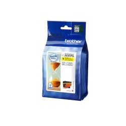 BROTHER Cart encre jaune 5000p