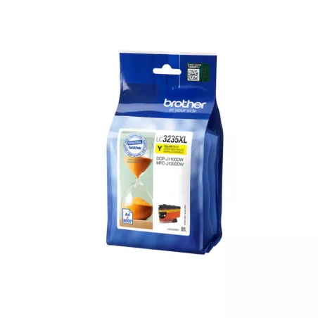 BROTHER Cart encre jaune 5000p