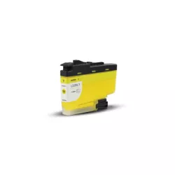 BROTHER Cart encre Jaune5000p