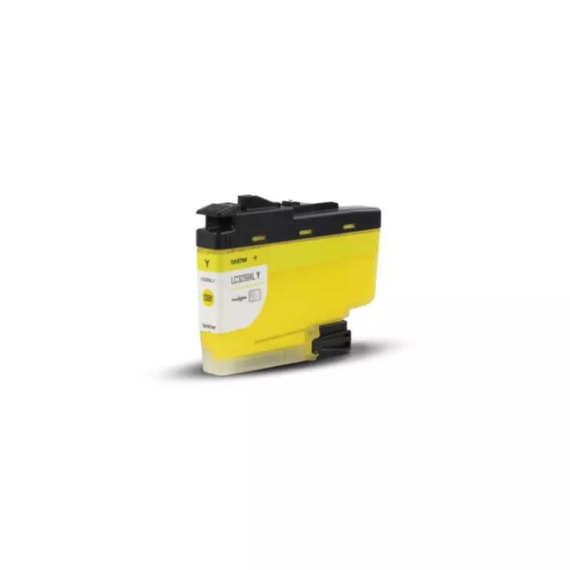 BROTHER Cart encre Jaune5000p