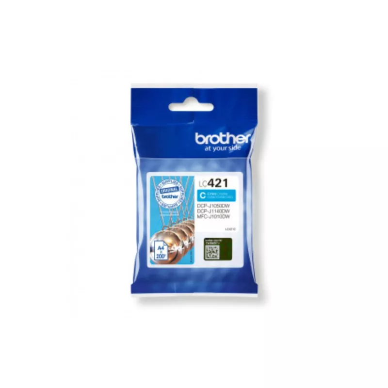 BROTHER cart cyan MFC-J1010DW