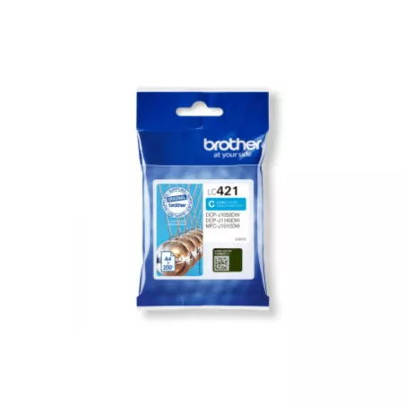BROTHER cart cyan MFC-J1010DW