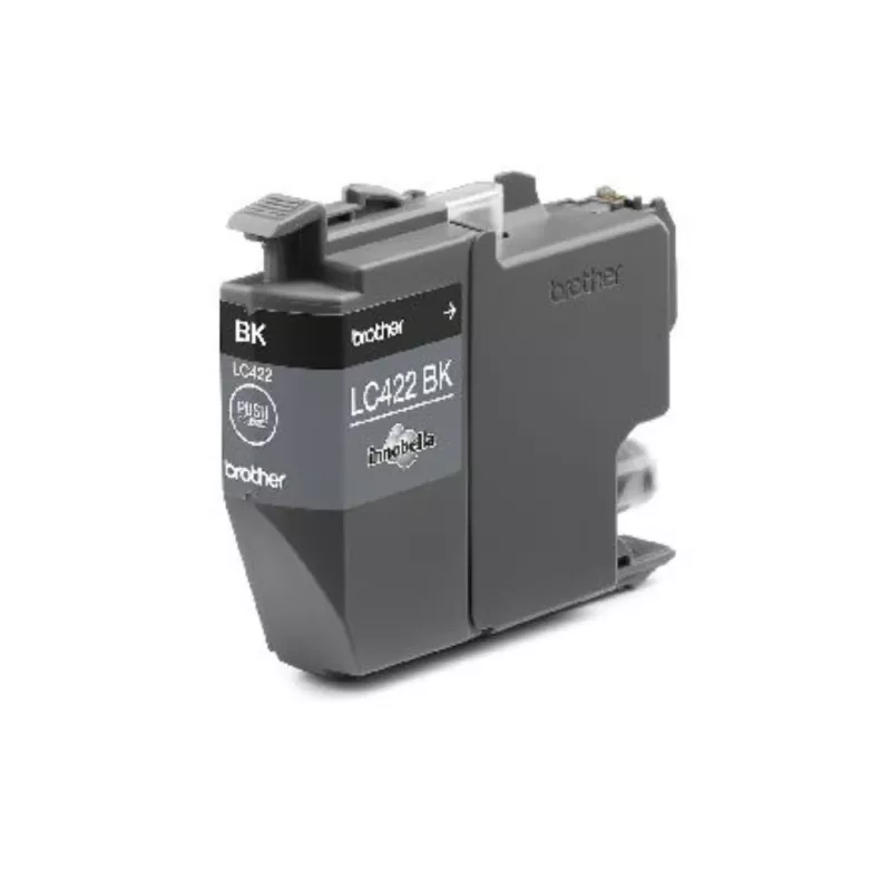 BROTHER cart JE noir LC422BK