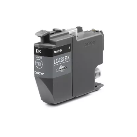 BROTHER cart JE noir LC422BK