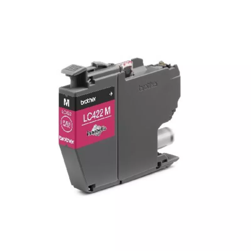 BROTHER cart JE magenta LC422M