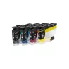 BROTHER Pack 4coul. DCP-J1200W