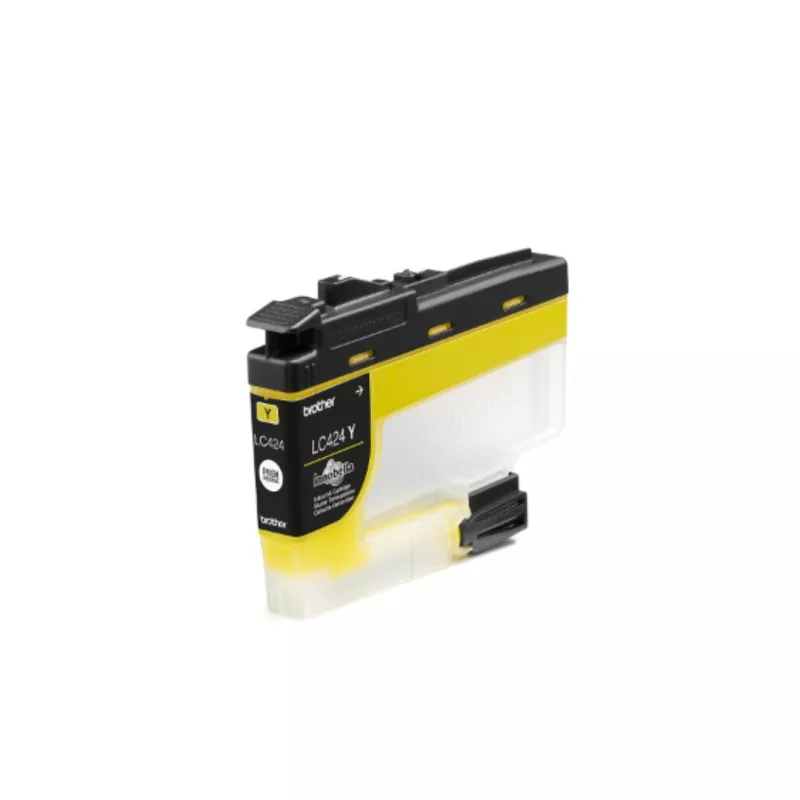 BROTHER cart jaune DCP-J1200W