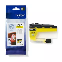 BROTHER cart JE LC427Y jaune