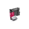 BROTHER Cart JE Magenta pour DCP-J1260W, DCP-J1310DW, DCP-J1313DW, DCP-J1360DW, DCP-J1460DW, 500p