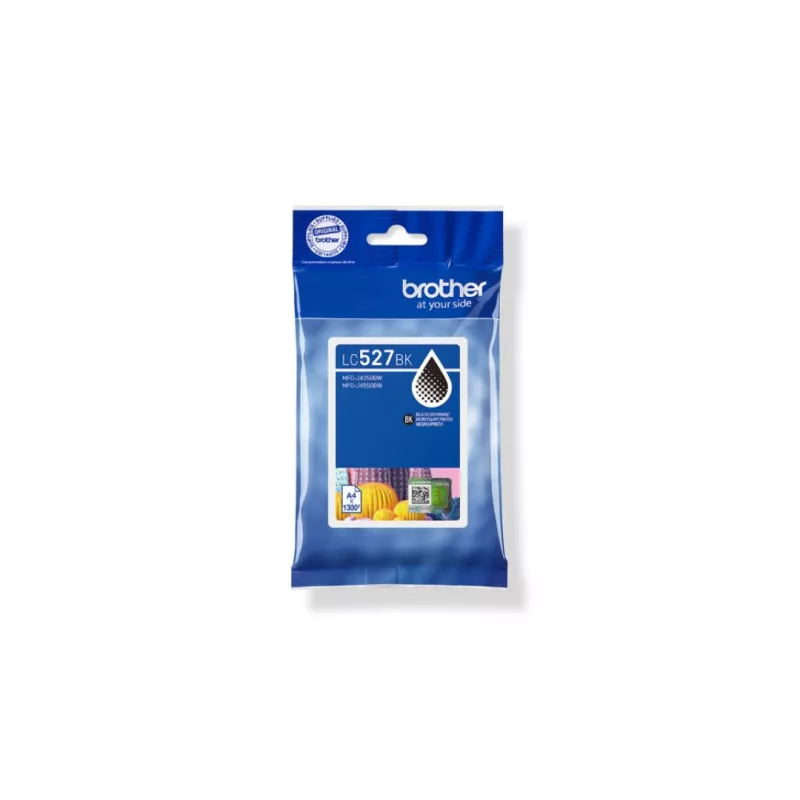 BROTHER Cart JE Noire pour les gammes MFCJ4350, J4550, 1300p