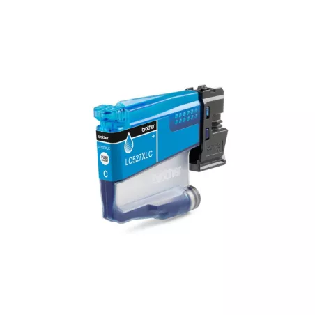 BROTHER Cart JE Cyan XL pour les gammes MFCJ4350, J4550, 2000p