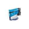 BROTHER Cart JE Cyan XL pour les gammes MFCJ4350, J4550, 2000p