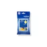 BROTHER Cart JE Jaune pour les gammes MFCJ4350, J4550, 900p