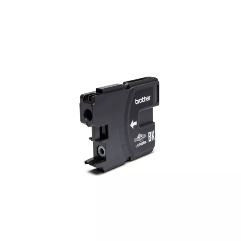 BROTHER cart JE LC980BK Noir