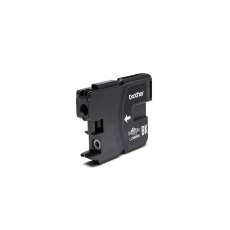 BROTHER cart JE LC980BK Noir