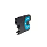 BROTHER cart JE LC980C CYAN