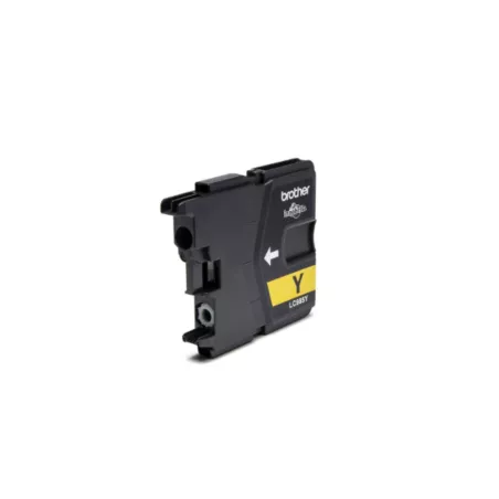 BROTHER Cart jaune DCPJ315W