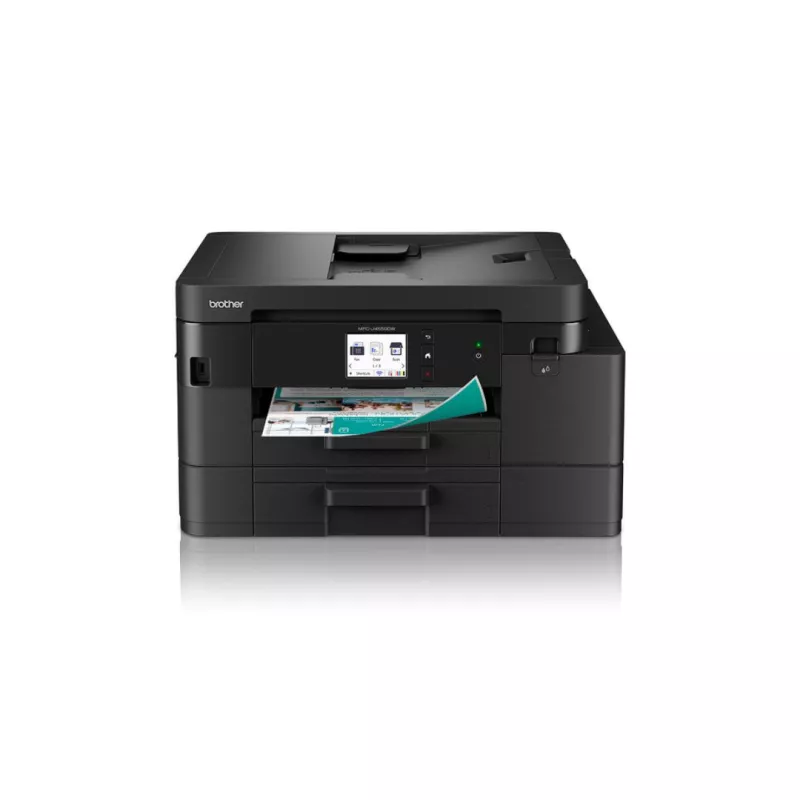 BROTHER MFCJ4550DW MFP 4en1 Jet d encre Couleur A4 20ppm, R-V impression, chargeur 20p, Fax, Ethernet, Wifi, USB, 150f, LCD…
