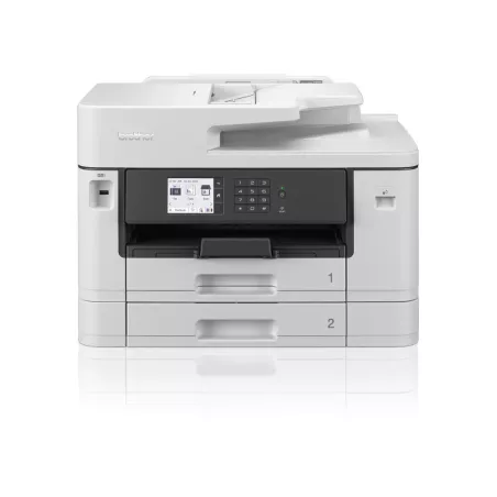 BROTHER MFCJ5740DW MFP 4en1 jet d'encre couleur A3 impression uniquement 28/28ppm,R-V Integral monopass, chargeur 50p,Fax…