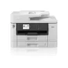BROTHER MFCJ5740DW MFP 4en1 jet d'encre couleur A3 impression uniquement 28/28ppm,R-V Integral monopass, chargeur 50p,Fax…