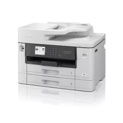 BROTHER MFCJ5740DW MFP 4en1 jet d'encre couleur A3 impression uniquement 28/28ppm,R-V Integral monopass, chargeur 50p,Fax…