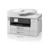 BROTHER MFCJ5740DW MFP 4en1 jet d'encre couleur A3 impression uniquement 28/28ppm,R-V Integral monopass, chargeur 50p,Fax…