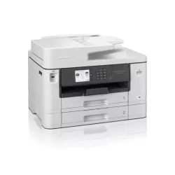 BROTHER MFCJ5740DW MFP 4en1 jet d'encre couleur A3 impression uniquement 28/28ppm,R-V Integral monopass, chargeur 50p,Fax…