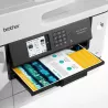 BROTHER MFCJ5740DW MFP 4en1 jet d'encre couleur A3 impression uniquement 28/28ppm,R-V Integral monopass, chargeur 50p,Fax…