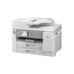 BROTHER MFCJ5955DW MFP 4en1 jet d encre couleur A3 30/30ppm, R-V Integral, chargeur 50p, Fax,Ethernet, WiFi,USB, 2bac x 250f