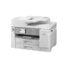 BROTHER MFCJ5955DW MFP 4en1 jet d encre couleur A3 30/30ppm, R-V Integral, chargeur 50p, Fax,Ethernet, WiFi,USB, 2bac x 250f