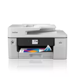 BROTHER MFCJ6760DW MFP 4en1 jet d'encre couleur A3 Business Smart, 31ppm, Ethernet, WiFi, bac 250 f, chargeur ADF 50 f.