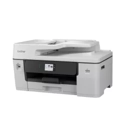 BROTHER MFCJ6760DW MFP 4en1 jet d'encre couleur A3 Business Smart, 31ppm, Ethernet, WiFi, bac 250 f, chargeur ADF 50 f.