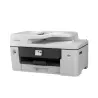 BROTHER MFCJ6760DW MFP 4en1 jet d'encre couleur A3 Business Smart, 31ppm, Ethernet, WiFi, bac 250 f, chargeur ADF 50 f.