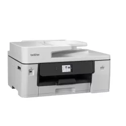 BROTHER MFCJ6760DW MFP 4en1 jet d'encre couleur A3 Business Smart, 31ppm, Ethernet, WiFi, bac 250 f, chargeur ADF 50 f.